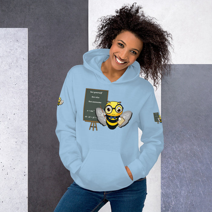 Cute GURU / TEACHER BEE Unisex Hoodie