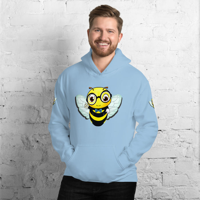 Cute BEE NYCE Unisex Hoodie