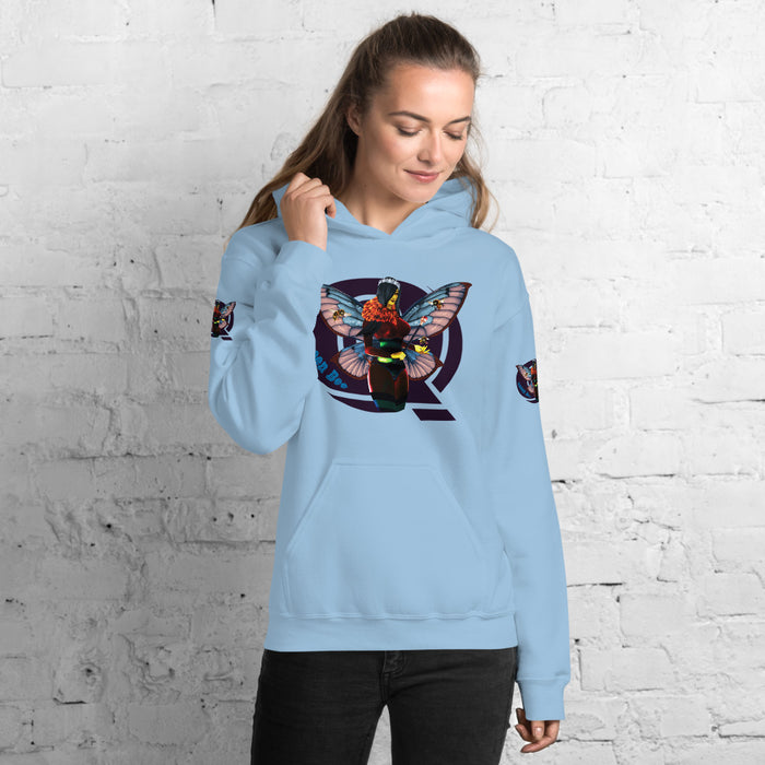 QUEEN BEE Unisex Hoodie