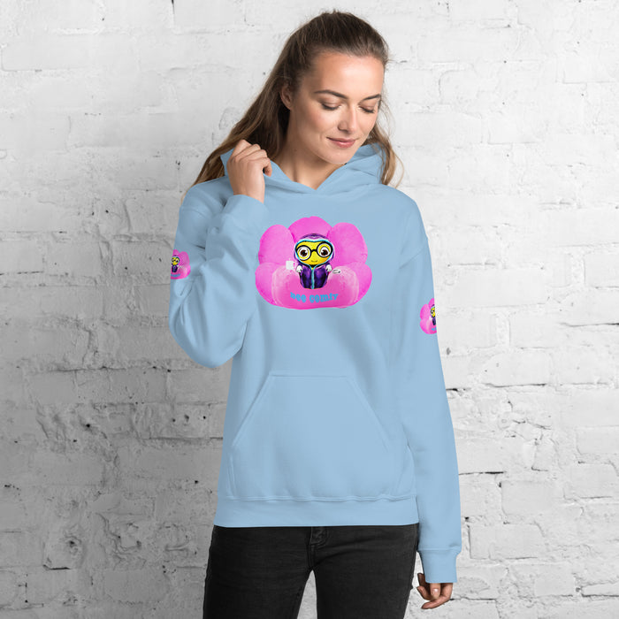 Cute BEE C0MFIE Unisex Hoodie