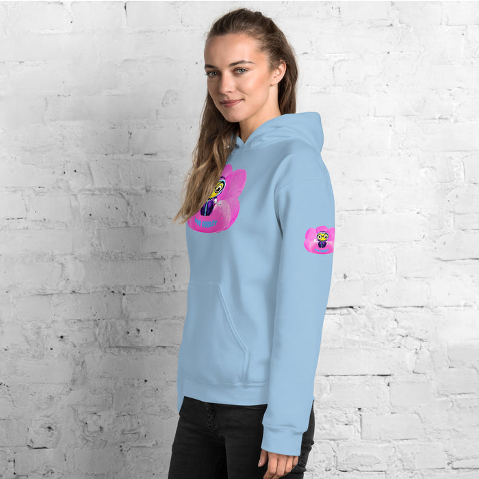 Cute BEE C0MFIE Unisex Hoodie