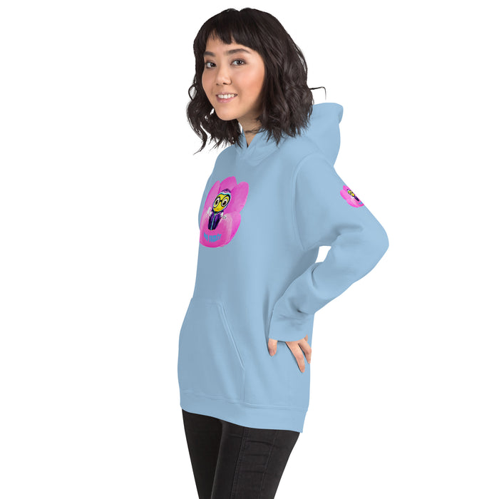 Cute BEE C0MFIE Unisex Hoodie