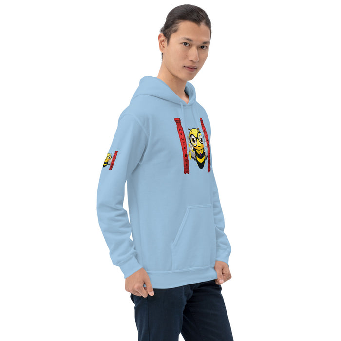 Cute BRUCE BEE Unisex Hoodie