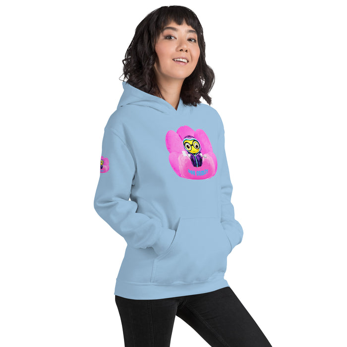 Cute BEE C0MFIE Unisex Hoodie