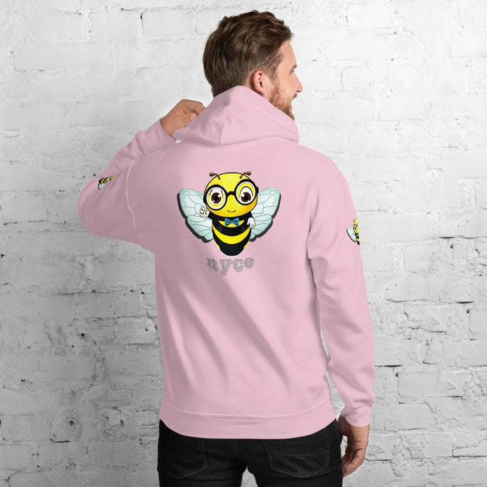 Cute BEE NYCE Unisex Hoodie