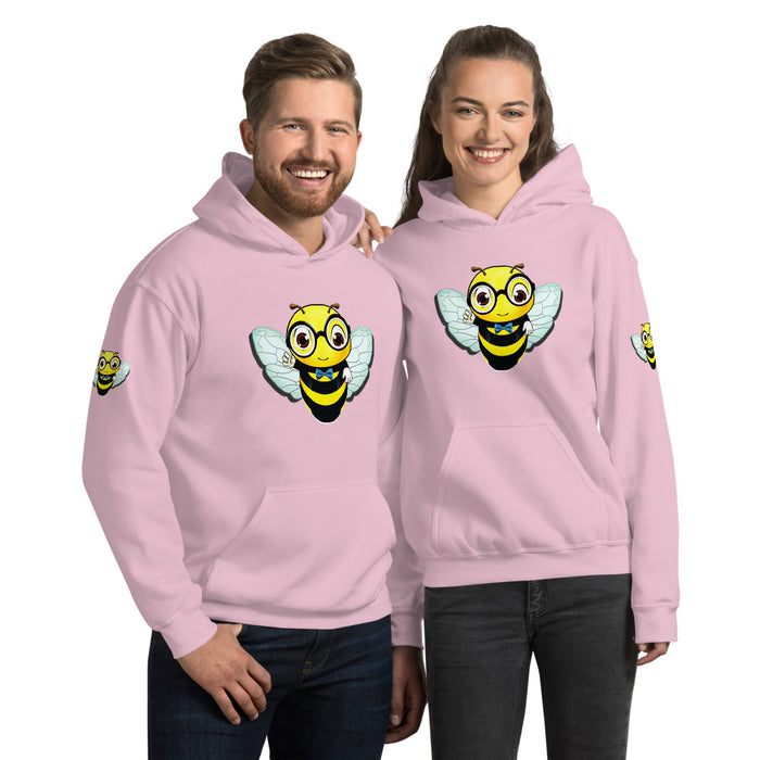 Cute BEE NYCE Unisex Hoodie