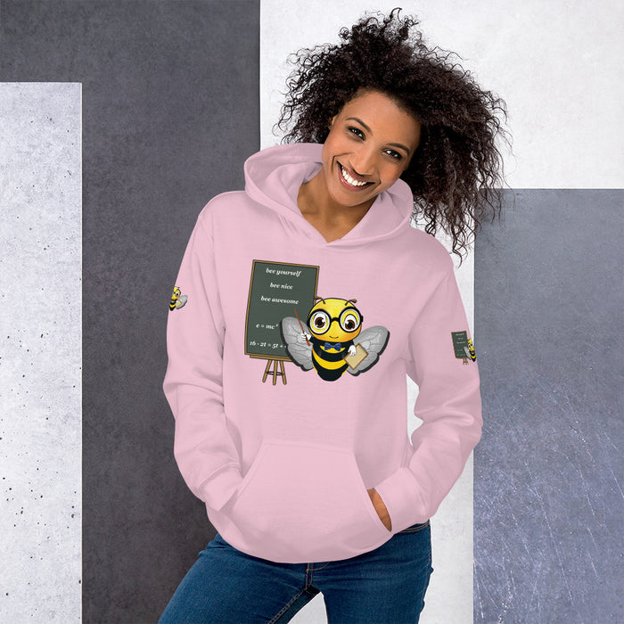 Cute GURU / TEACHER BEE Unisex Hoodie