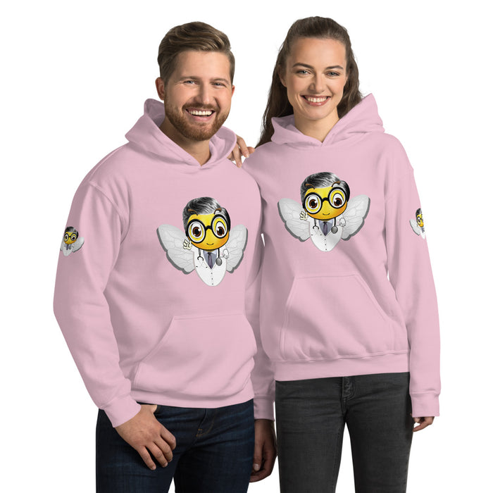 Cute DOCTOR / MEDICO BEE Unisex Hoodie