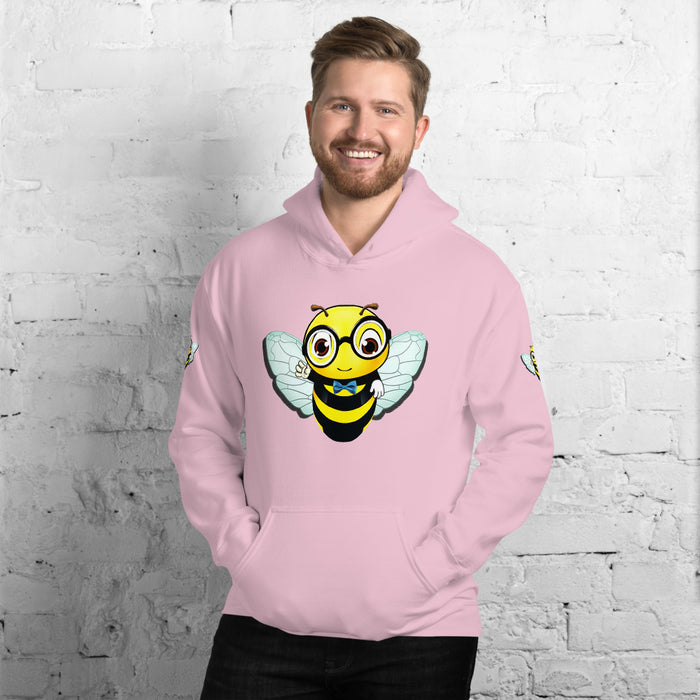 Cute BEE NYCE Unisex Hoodie