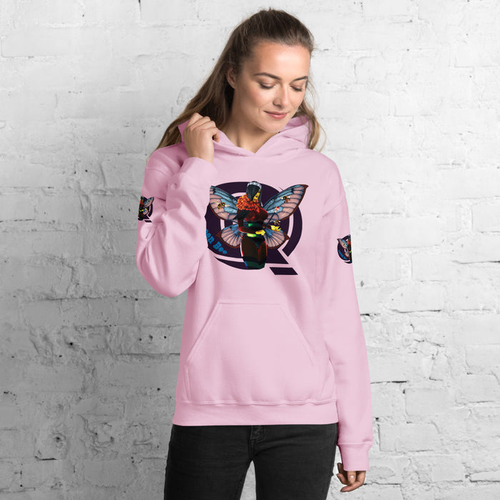 QUEEN BEE Unisex Hoodie