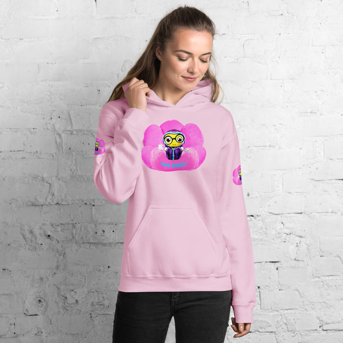 Cute BEE C0MFIE Unisex Hoodie