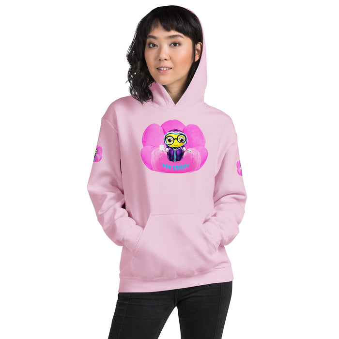 Cute BEE C0MFIE Unisex Hoodie