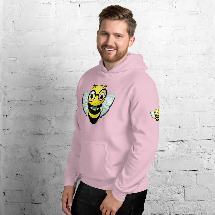 Cute BEE NYCE Unisex Hoodie