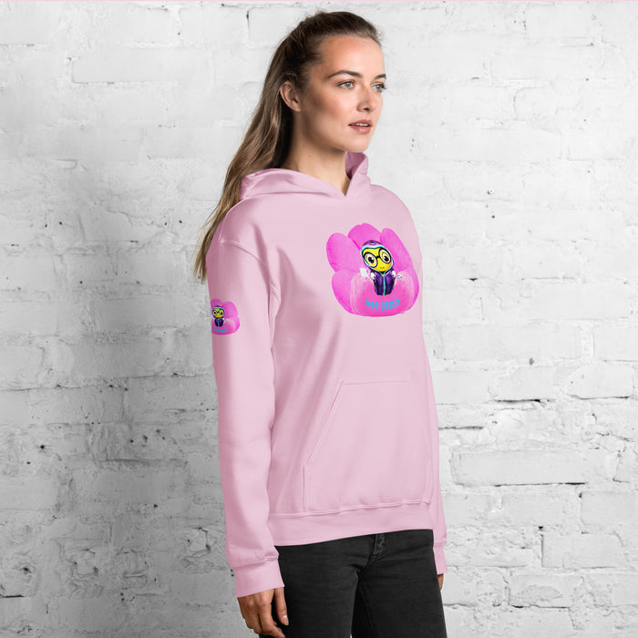 Cute BEE C0MFIE Unisex Hoodie