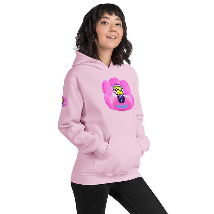 Cute BEE C0MFIE Unisex Hoodie