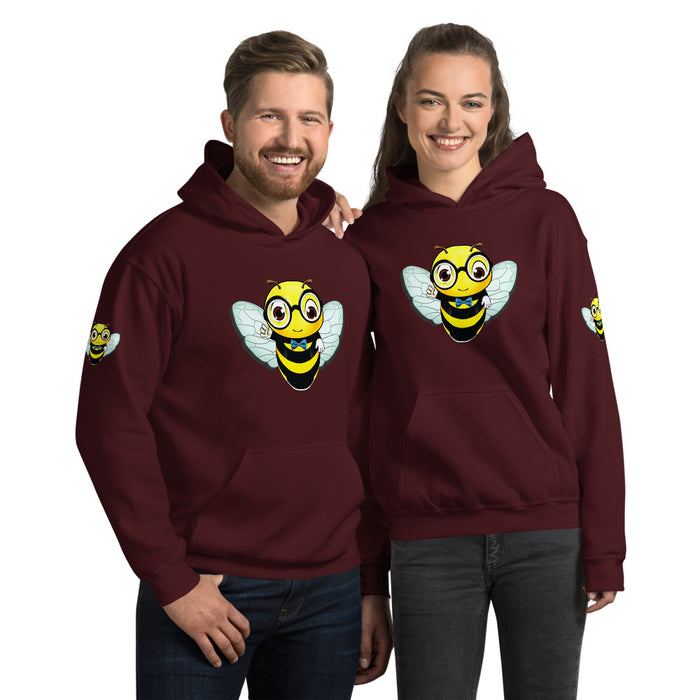 Cute BEE NYCE Unisex Hoodie