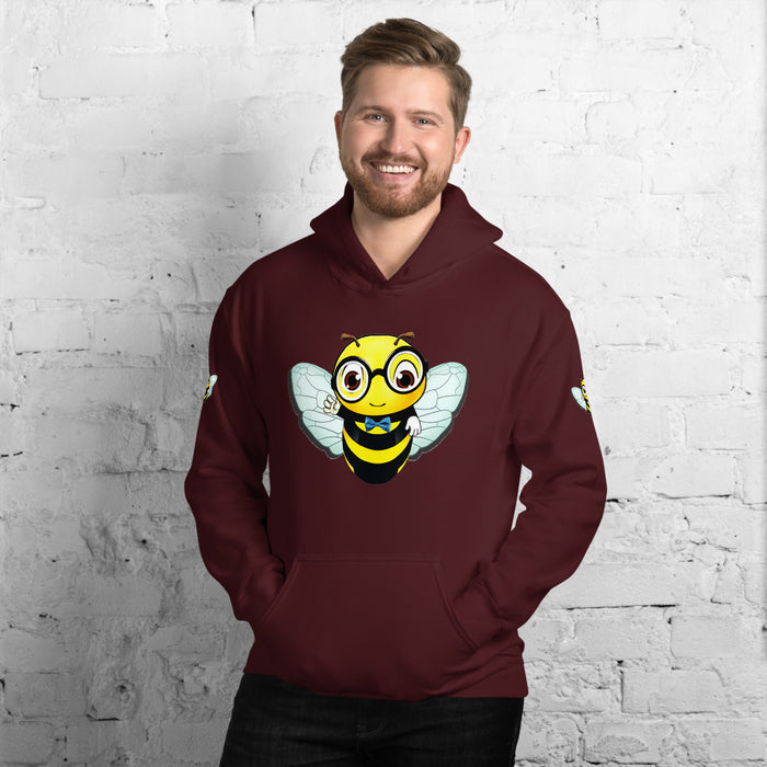 Cute BEE NYCE Unisex Hoodie