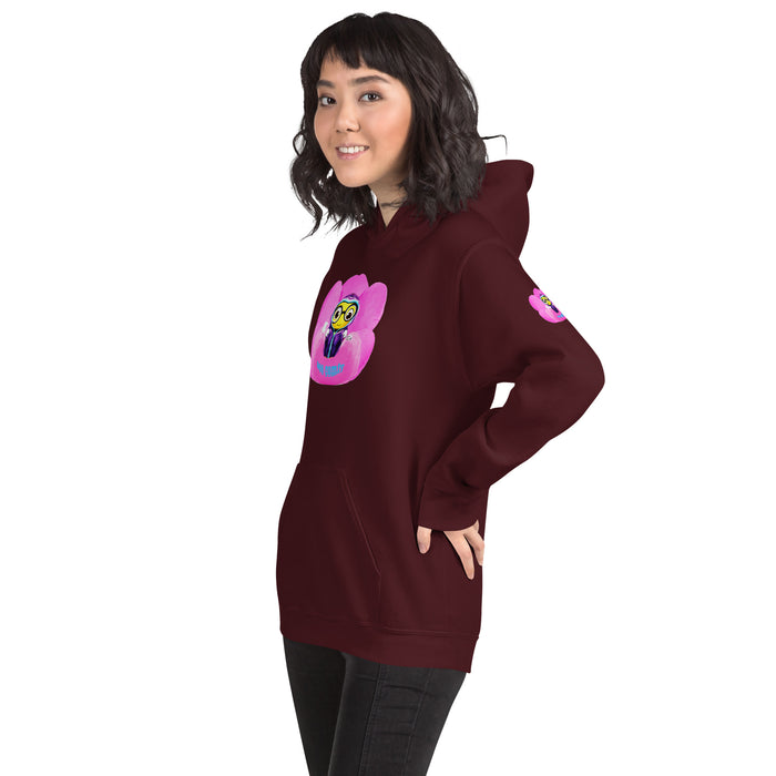 Cute BEE C0MFIE Unisex Hoodie