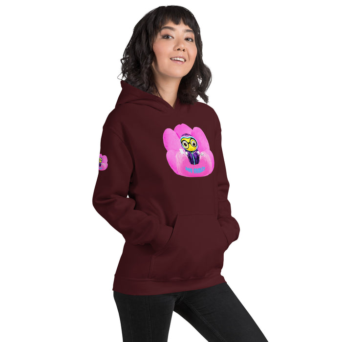 Cute BEE C0MFIE Unisex Hoodie