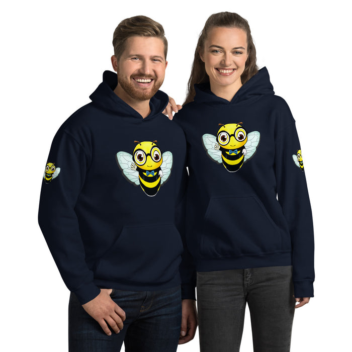 Cute BEE NYCE Unisex Hoodie