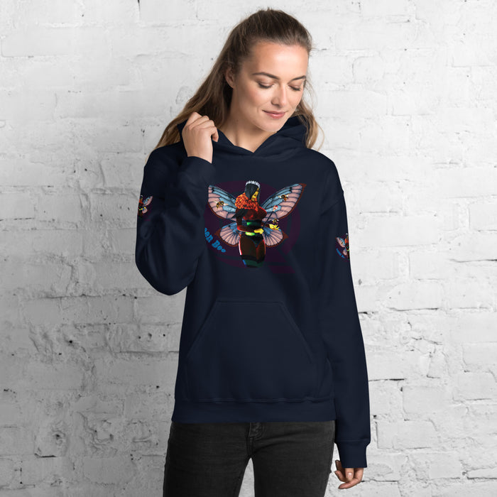 QUEEN BEE Unisex Hoodie