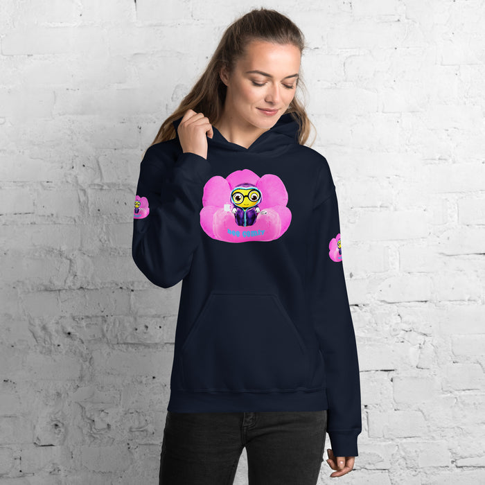 Cute BEE C0MFIE Unisex Hoodie