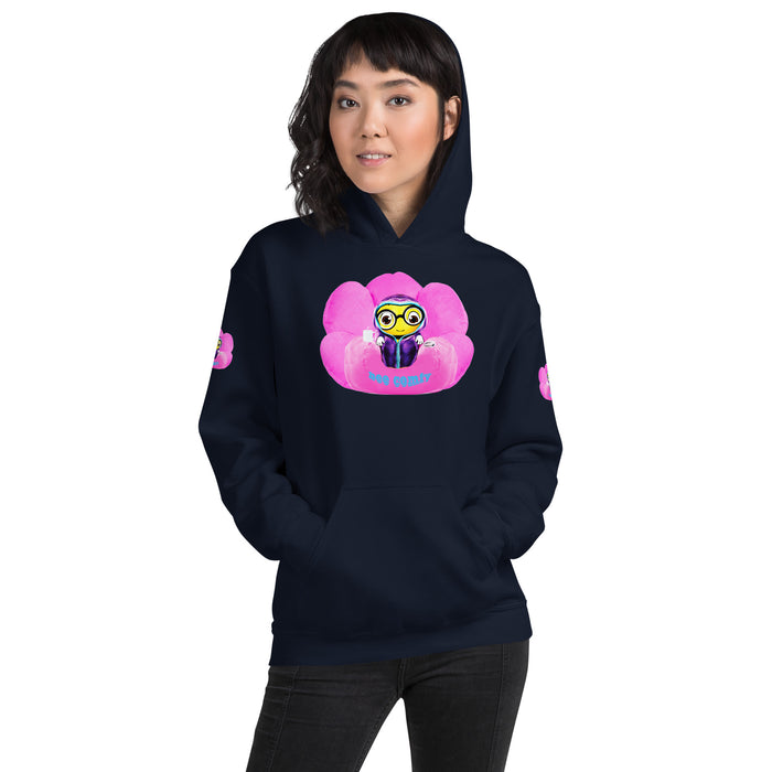 Cute BEE C0MFIE Unisex Hoodie