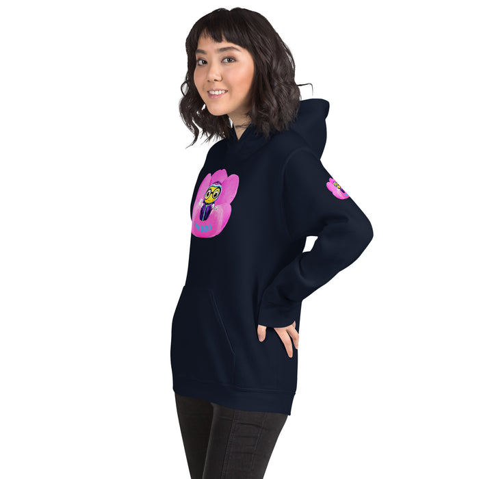 Cute BEE C0MFIE Unisex Hoodie