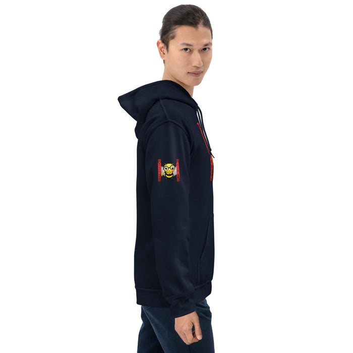 Cute BRUCE BEE Unisex Hoodie