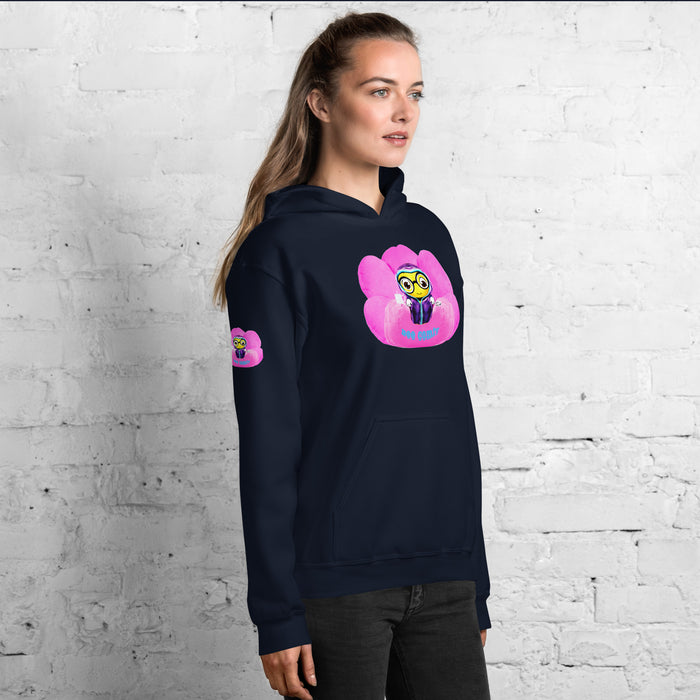 Cute BEE C0MFIE Unisex Hoodie