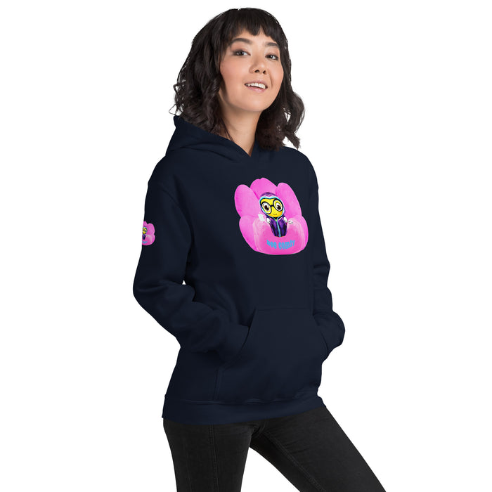 Cute BEE C0MFIE Unisex Hoodie