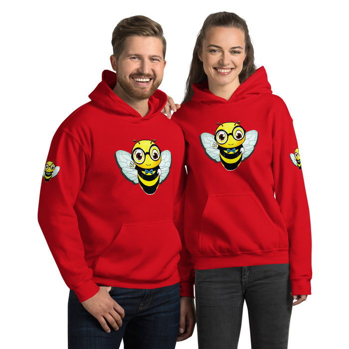 Cute BEE NYCE Unisex Hoodie