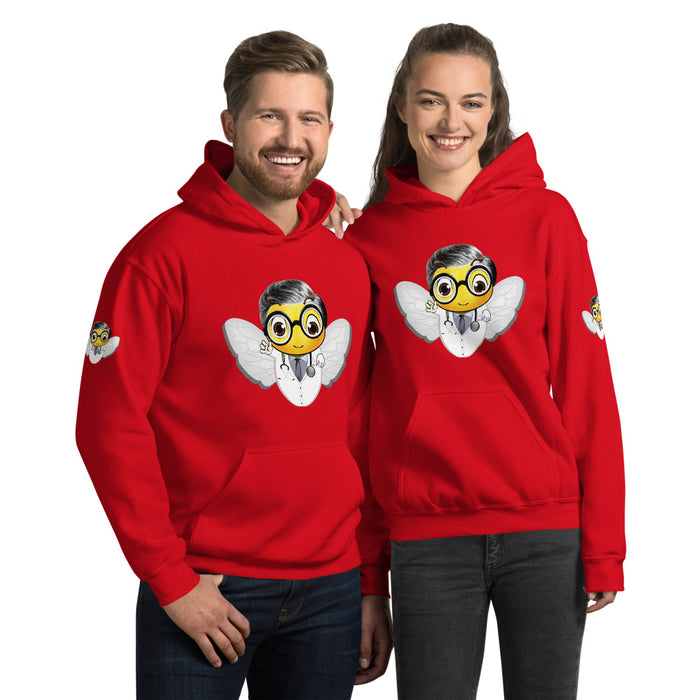 Cute DOCTOR / MEDICO BEE Unisex Hoodie