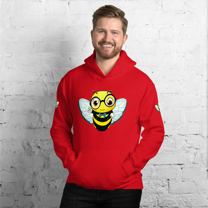 Cute BEE NYCE Unisex Hoodie