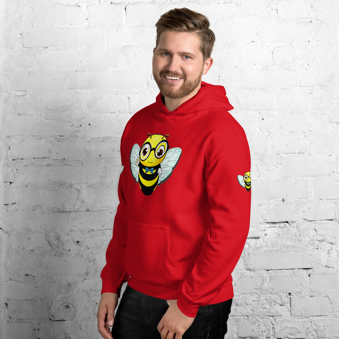 Cute BEE NYCE Unisex Hoodie