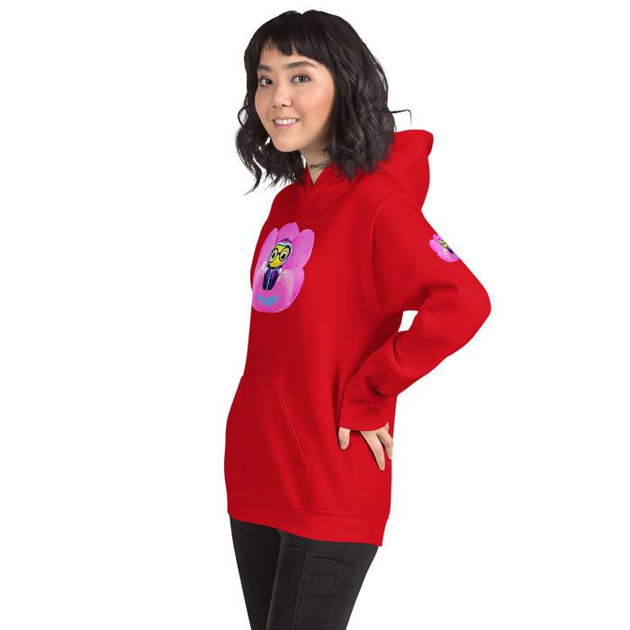 Cute BEE C0MFIE Unisex Hoodie