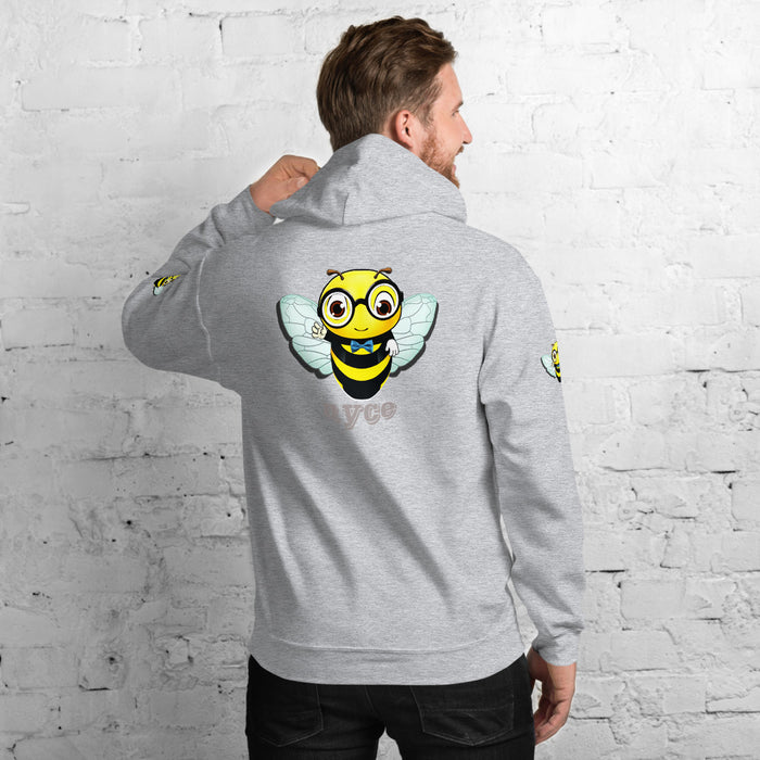 Cute BEE NYCE Unisex Hoodie