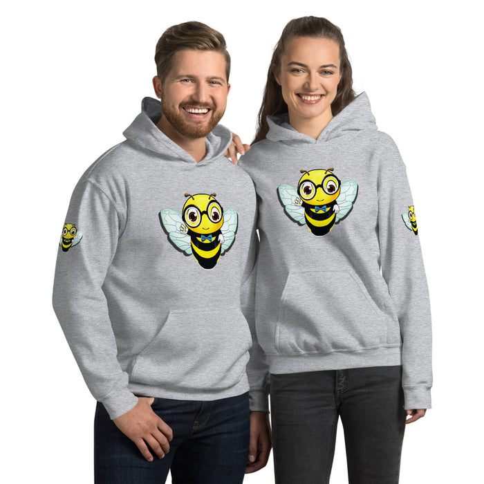 Cute BEE NYCE Unisex Hoodie