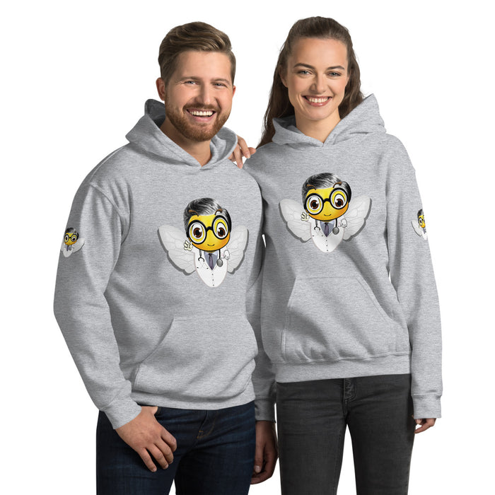 Cute DOCTOR / MEDICO BEE Unisex Hoodie