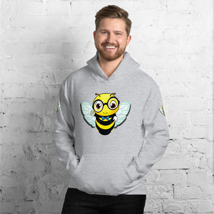 Cute BEE NYCE Unisex Hoodie