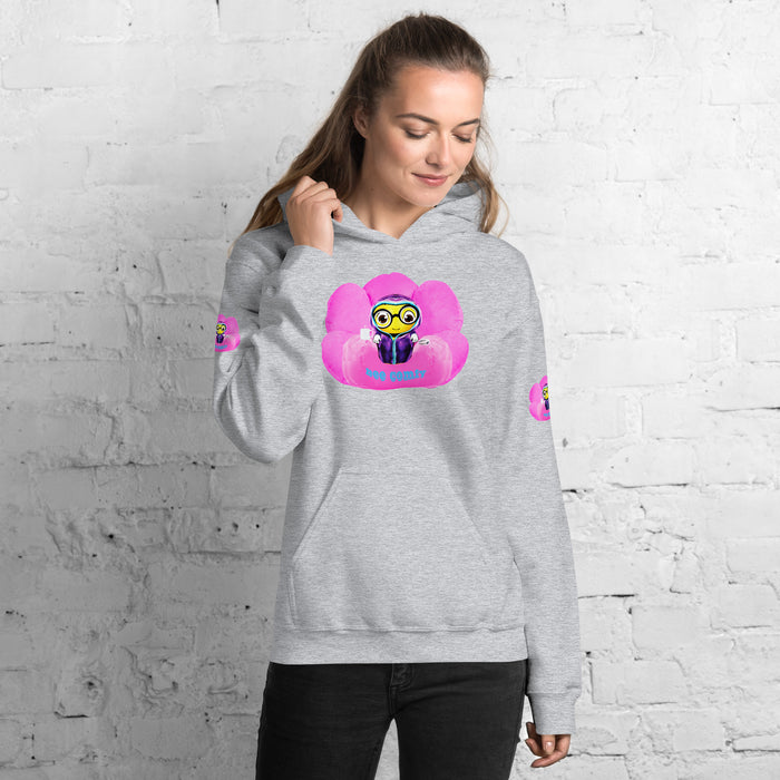 Cute BEE C0MFIE Unisex Hoodie