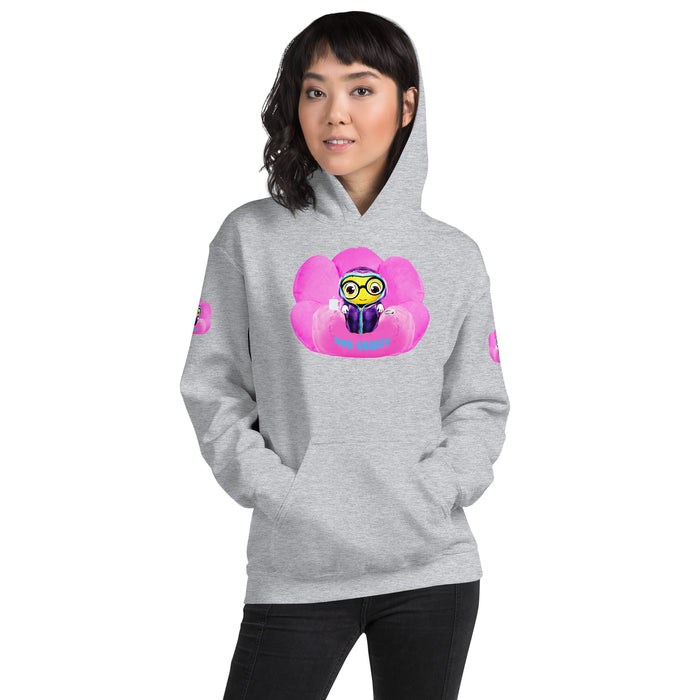 Cute BEE C0MFIE Unisex Hoodie