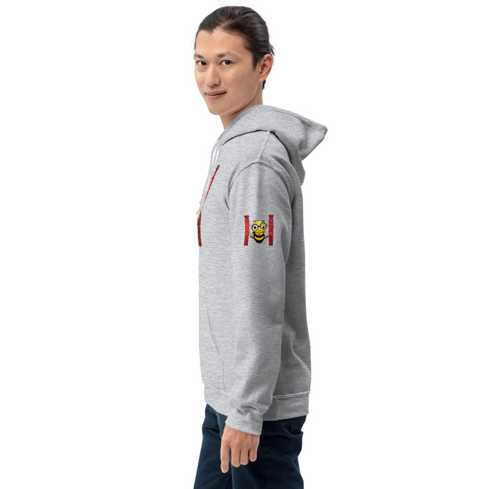 Cute BRUCE BEE Unisex Hoodie