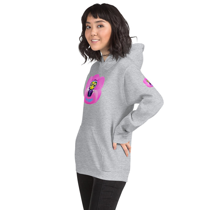 Cute BEE C0MFIE Unisex Hoodie