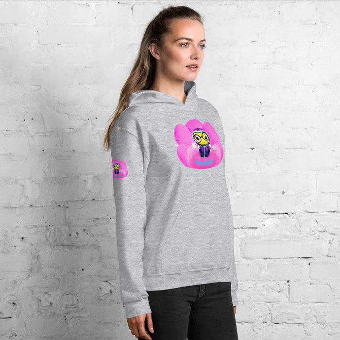 Cute BEE C0MFIE Unisex Hoodie