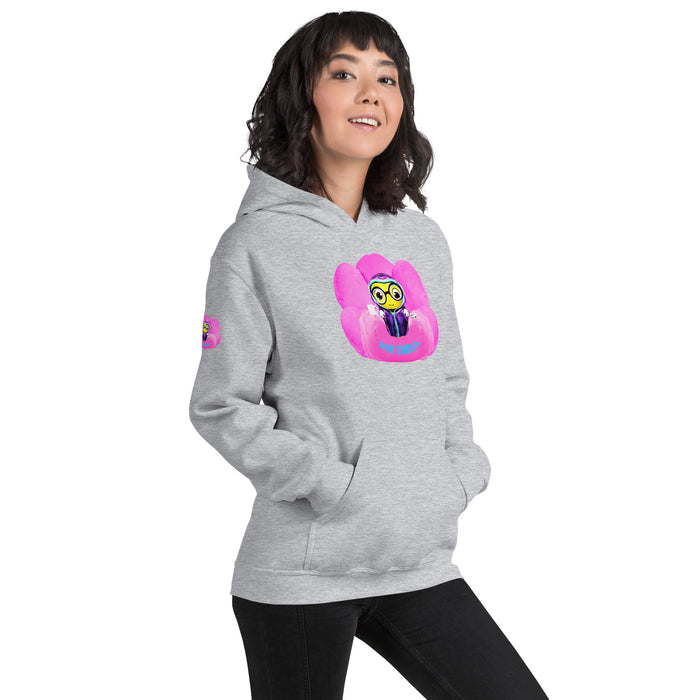 Cute BEE C0MFIE Unisex Hoodie