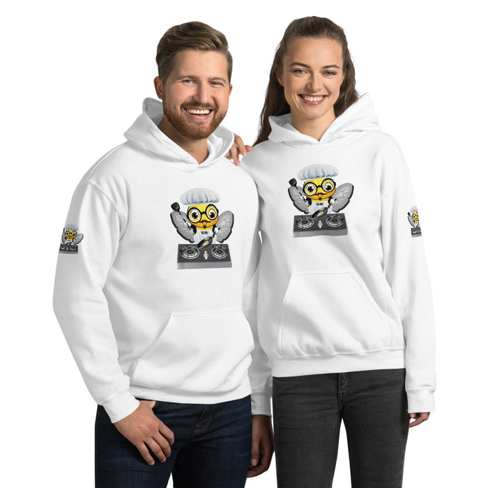 Cute CHEF BEE Unisex Hoodie