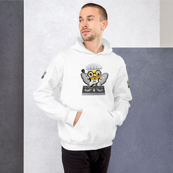 Cute CHEF BEE Unisex Hoodie