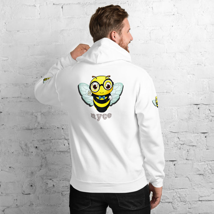 Cute BEE NYCE Unisex Hoodie