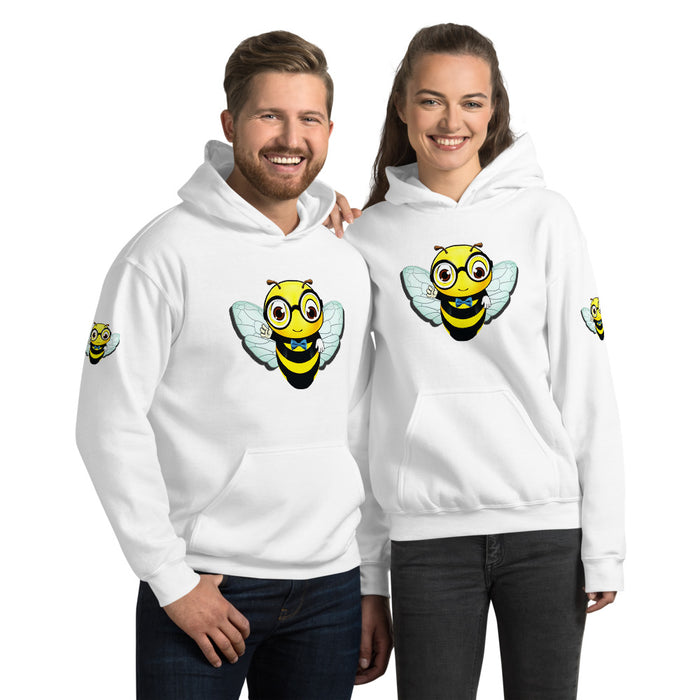 Cute BEE NYCE Unisex Hoodie